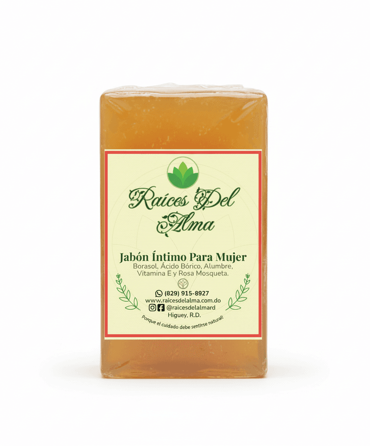Jabón Íntimo Para Mujer